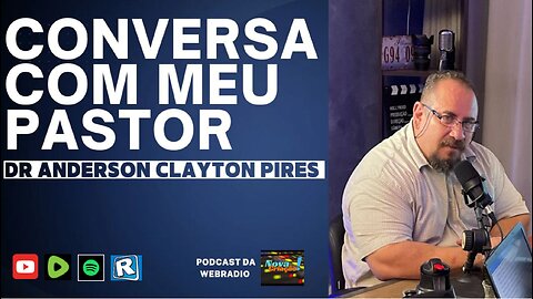 #13. Como o convertido deve se relacionar com a cultura que o envolve? - Dr. Anderson Clayton Pires