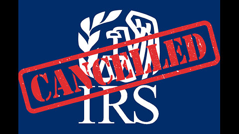 BREAKING NEWS! TRUMP BLOWS UP THE IRS: GOODBYE BLOODSUCKING TAXES!