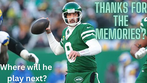 Is there a good fit for Aaron Rodgers next season?