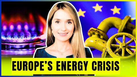 🔴 CRISIS BY DESIGN: Ukraine Cuts Russian Gas Flow to EU as Its Gas Supplies Deplete Amid Cold Winter