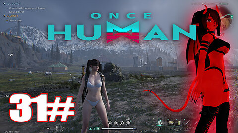 Once Human Way of Winter Walkthrough Gameplay Part 31 Boss Fight