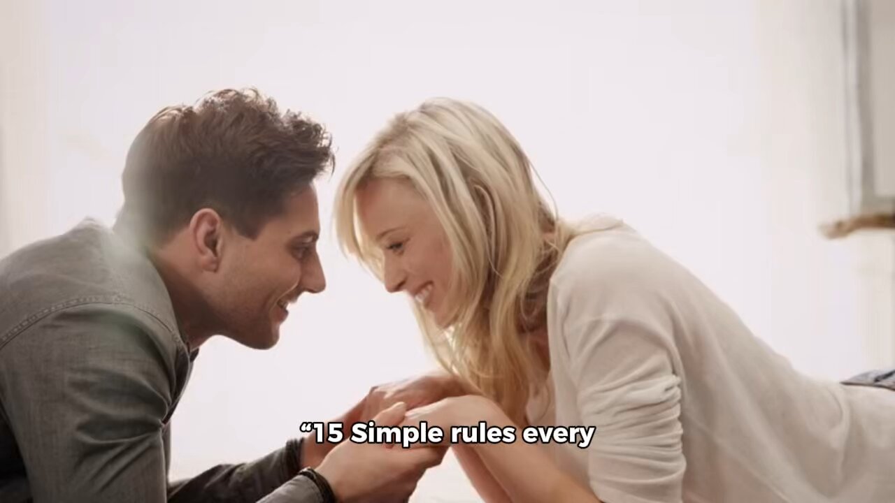 15 rules men should know