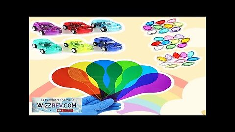 Montessori Light Table Toys Coloring Material Montessori Sensory Toys 2 Years Busy Review