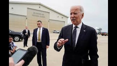 Biden Bombshell Reveals Nearly Every Doc Fmr President Signed was Done by Autopen