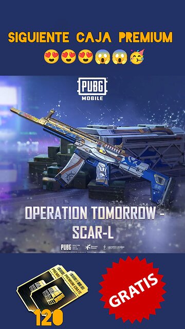 Pubg Mobile | siguiente caja premium confirmado