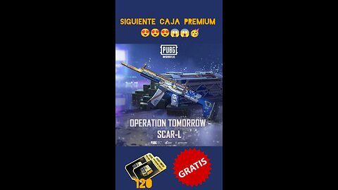 Pubg Mobile | siguiente caja premium confirmado