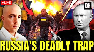 Brian Berletic: Putin Sets DEADLY TRAP for NATO | GAZA CEASEFIRE | Will Trump End Ukraine War?