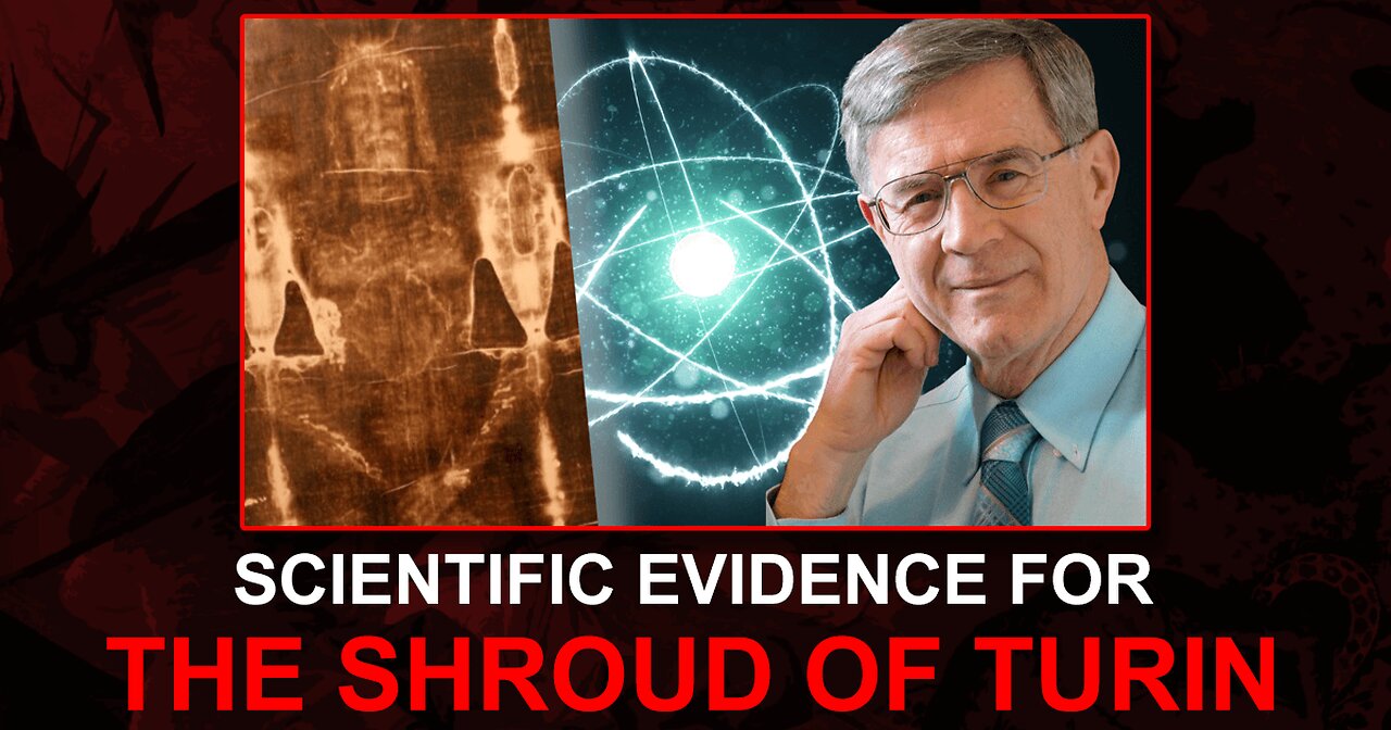 Scientific Evidence for the Shroud of Turin w/ Bob Rucker, Dr Yu, Dr Max Fomitchev-Zamilov