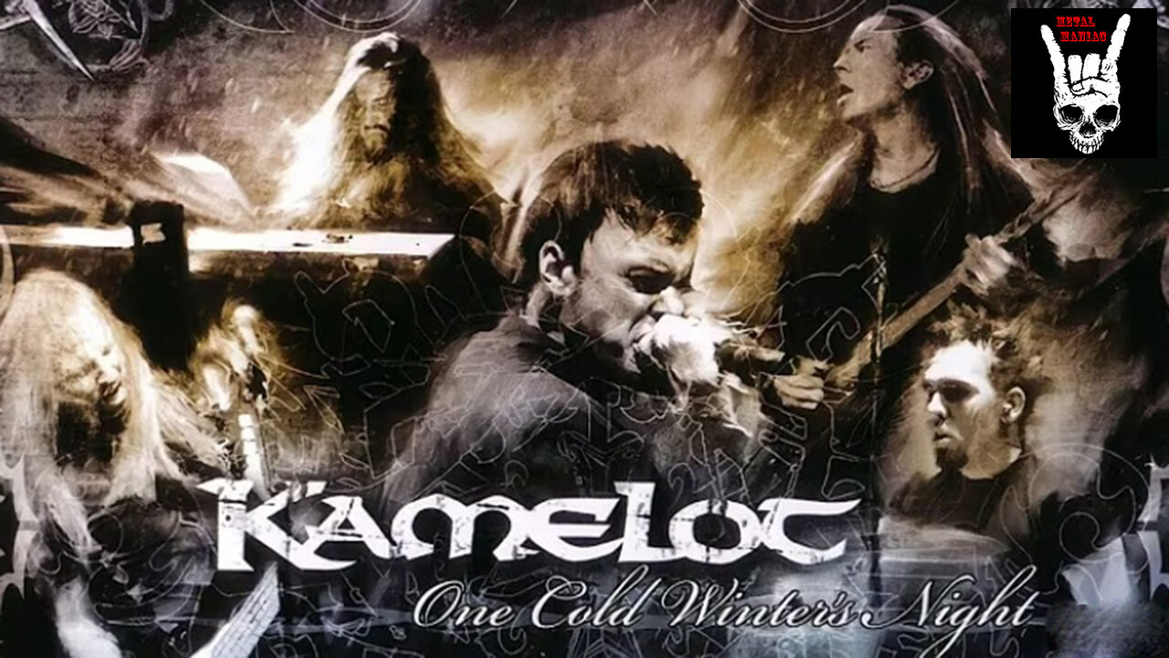 Kamelot - One Cold Winter's Night (Full DVD in HD)