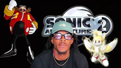 EGG MAN VS TAILS | SONIC ADVENTURE BATTLE 2