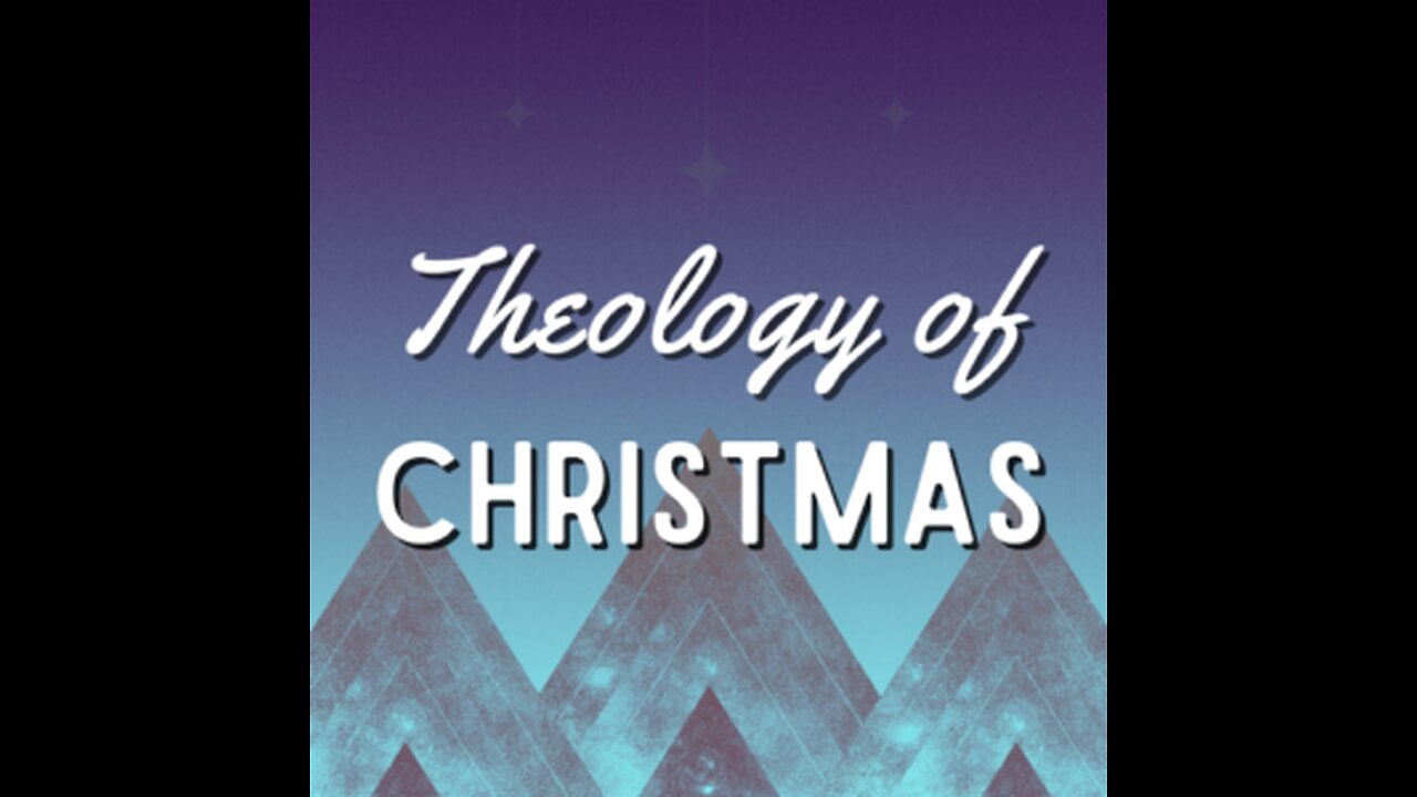 Pastor Voddie Baucham | On the theology of Christmas. #theology #Christmas