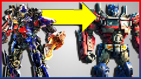 AI Redesigned Optimus Prime 100 Times... These 10 Are MINDBLOWING!