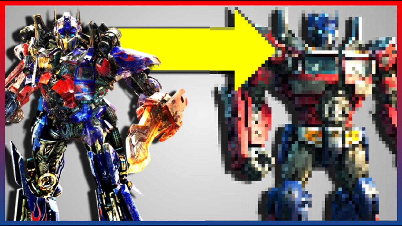 AI Redesigned Optimus Prime 100 Times... These 10 Are MINDBLOWING!
