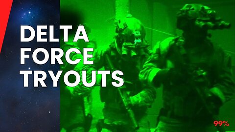 Delta Force Tryouts: The Grueling Path to Become Elite Tier 1 Operators - Unbelievable Challenges!