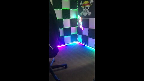 Room is set let’s go