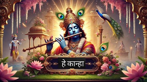Hey Kanha – Beautiful Krishna Bhajan | Soothing Devotional Song