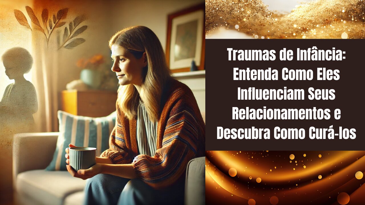 Traumas de Infância: Entenda Como Eles Influenciam Seus Relacionamentos e Descubra Como Curá-los