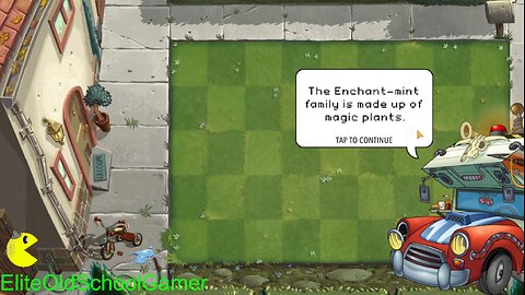 Plants vs Zombies 2 - IMPROVE-MINT - MINT plant Showcase - Enchant-Mint - February 2025