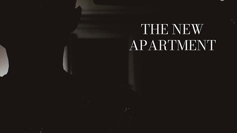 This is my New Haunted Apartment │ The New Apartment │ Full Game │ Indie Horror Gameplay