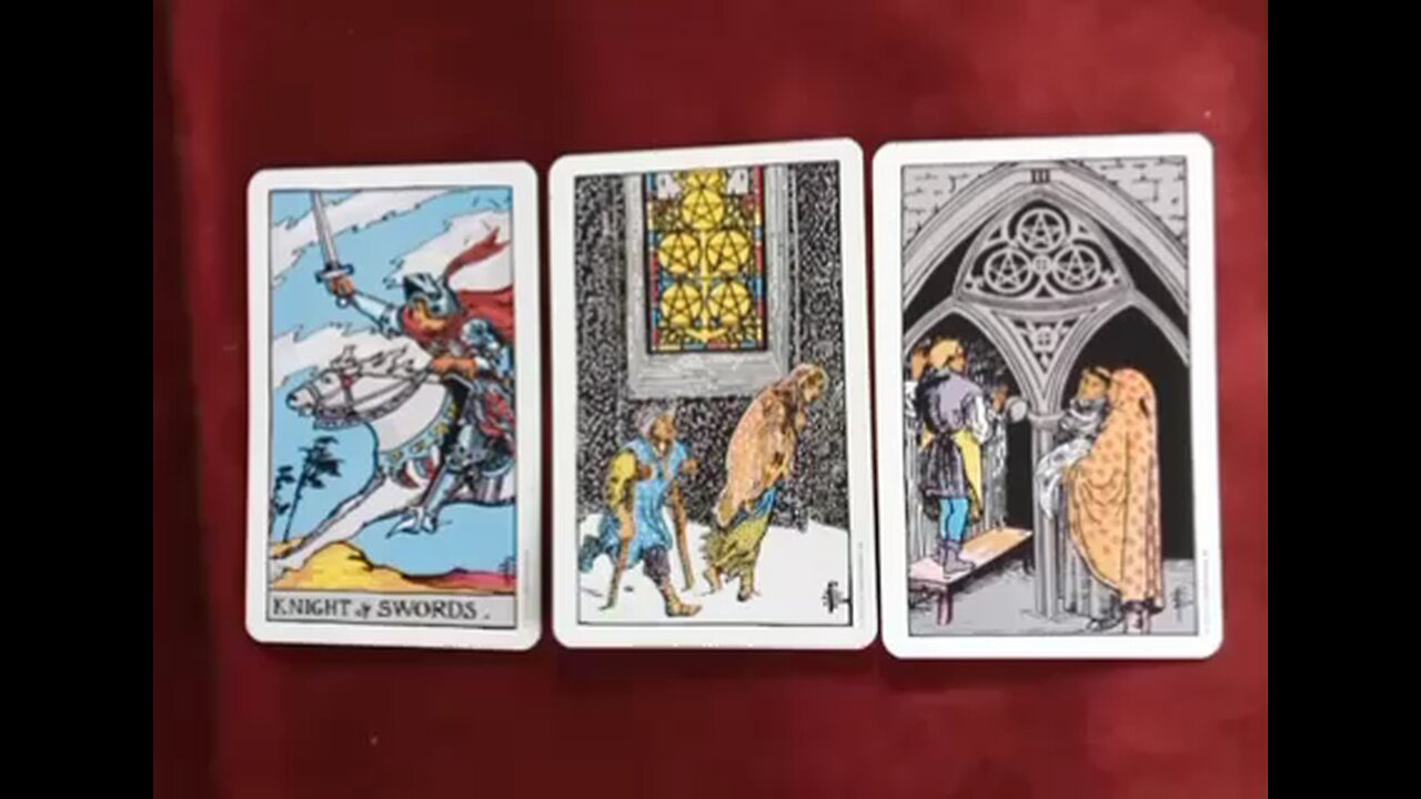 A Tarot Reading for 2025