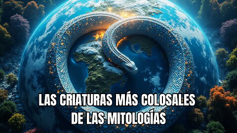 Las Bestias Más Grandes y Poderosas de las Mitologías | Película en 4k