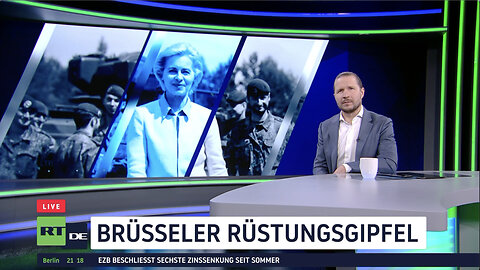 Florian Pfaff: "Das sind also nur Beratungen über Geld, aber nicht über eine sinnvolle Verteidigung"