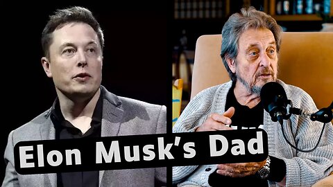 Elon Musk's Dad: Errol Musk Interview