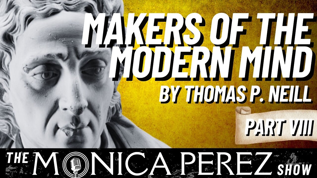 Makers of the Modern Mind, part 8: Locke, continued