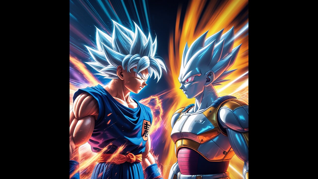 ULTRA INSTINCT GOKU VS JIREN | BEST FIGHT