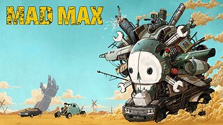 Mad Max the Video Game