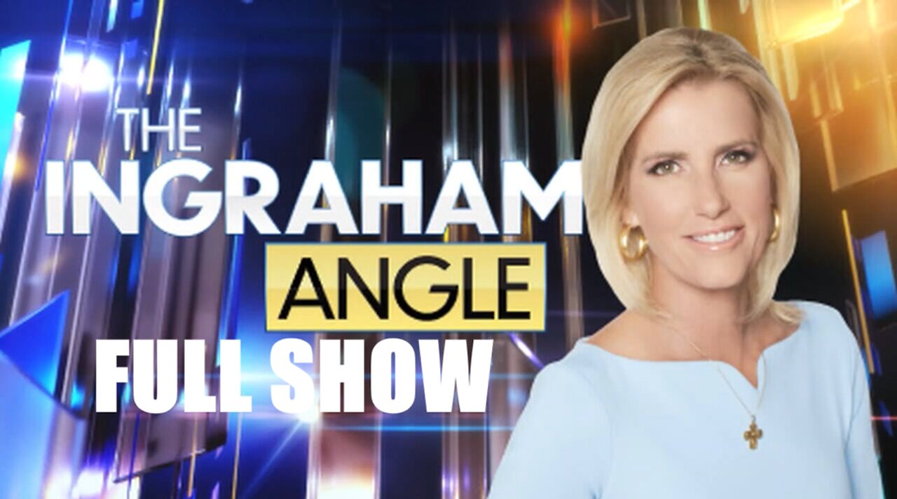 Ingraham Angle 1/7/2025 Full Show