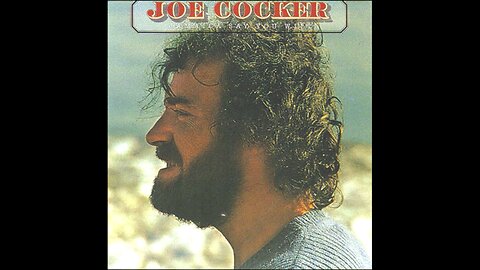 Joe Cocker - Jamaica Say You Will (Belgium) 1975 LP