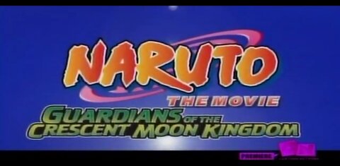 Cartoon Network Nov 8, 2008 Naruto The Movie Guardians Of The Crescent Moon Kingdom