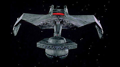 350 Scale Klingon K't'nga Build (Part 3)