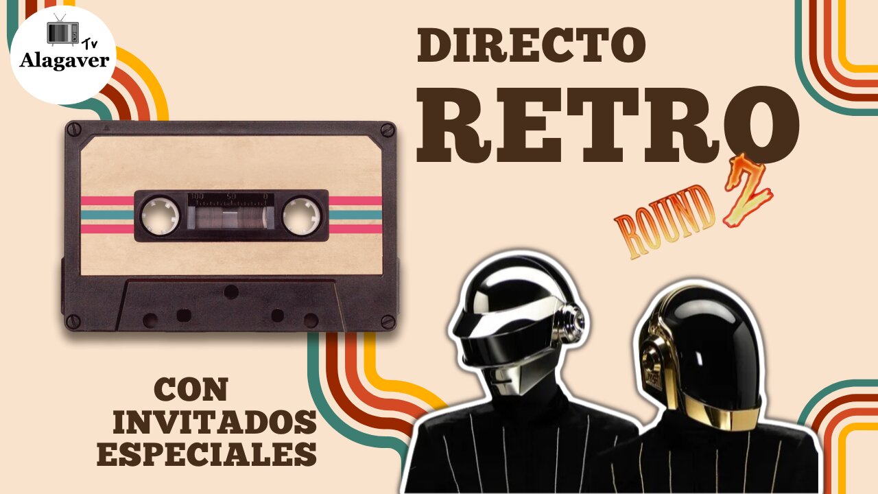 Episodio Retro '80 y '90 | segunda y última parte