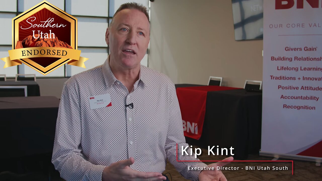 Who is the Best Business Networker in the St. George and Southern Utah Area?
