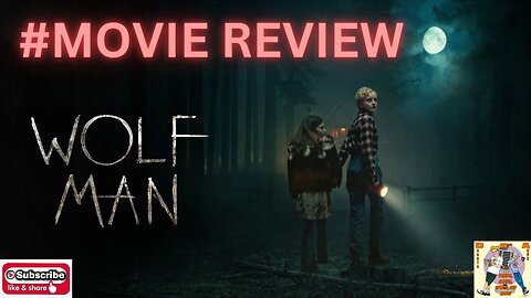 WOLFMAN #moviereviewBack