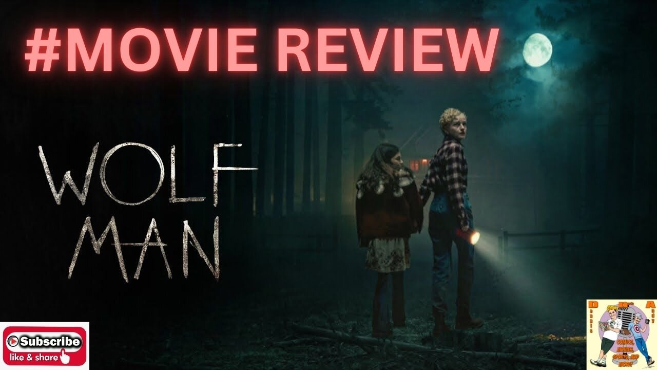 WOLFMAN #moviereviewBack