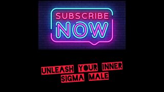 Sigma Males: Natural Born Leaders