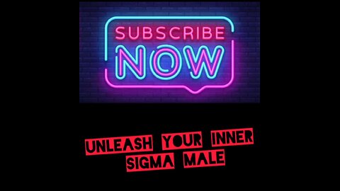 Sigma Males: Natural Born Leaders