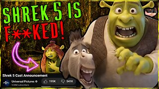 We Need to Talk About What is Going On With Shrek 5