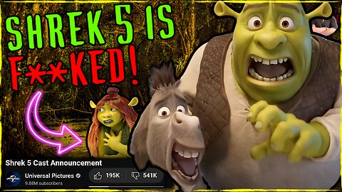 We Need to Talk About What is Going On With Shrek 5