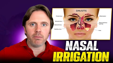 How to Flush Your Sinuses for Instant Relief!