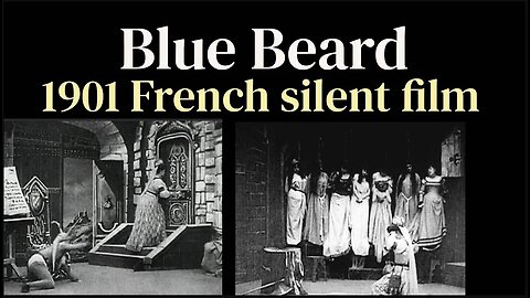 Bluebeard (1901 French silent film)