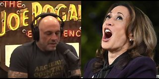 Joe Rogan Sets The Record Straight: The Truth About Kamala Harris Interview!