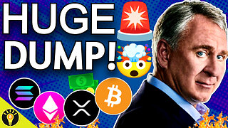 🚨BITCOIN & ALTCOINS DUMP! IS THE WORSE OVER? CITADEL ALL IN ON CRYPTO!