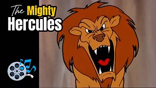 The Mighty Hercules (HD) | The Nemean Lion