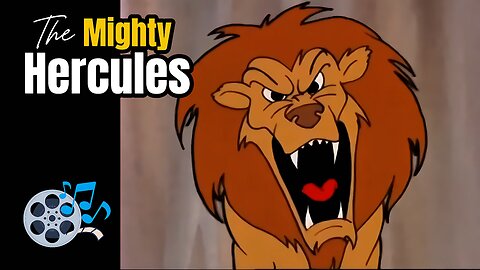 The Mighty Hercules (HD) | The Nemean Lion