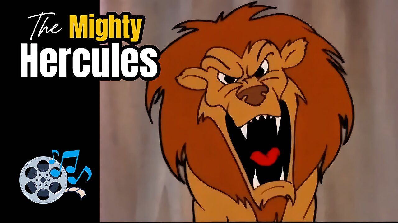 The Mighty Hercules (HD) | The Nemean Lion