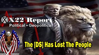 Dave Report Situation Update: The [DS] Has Lost The People, The Lion Is About To Be Unleashed